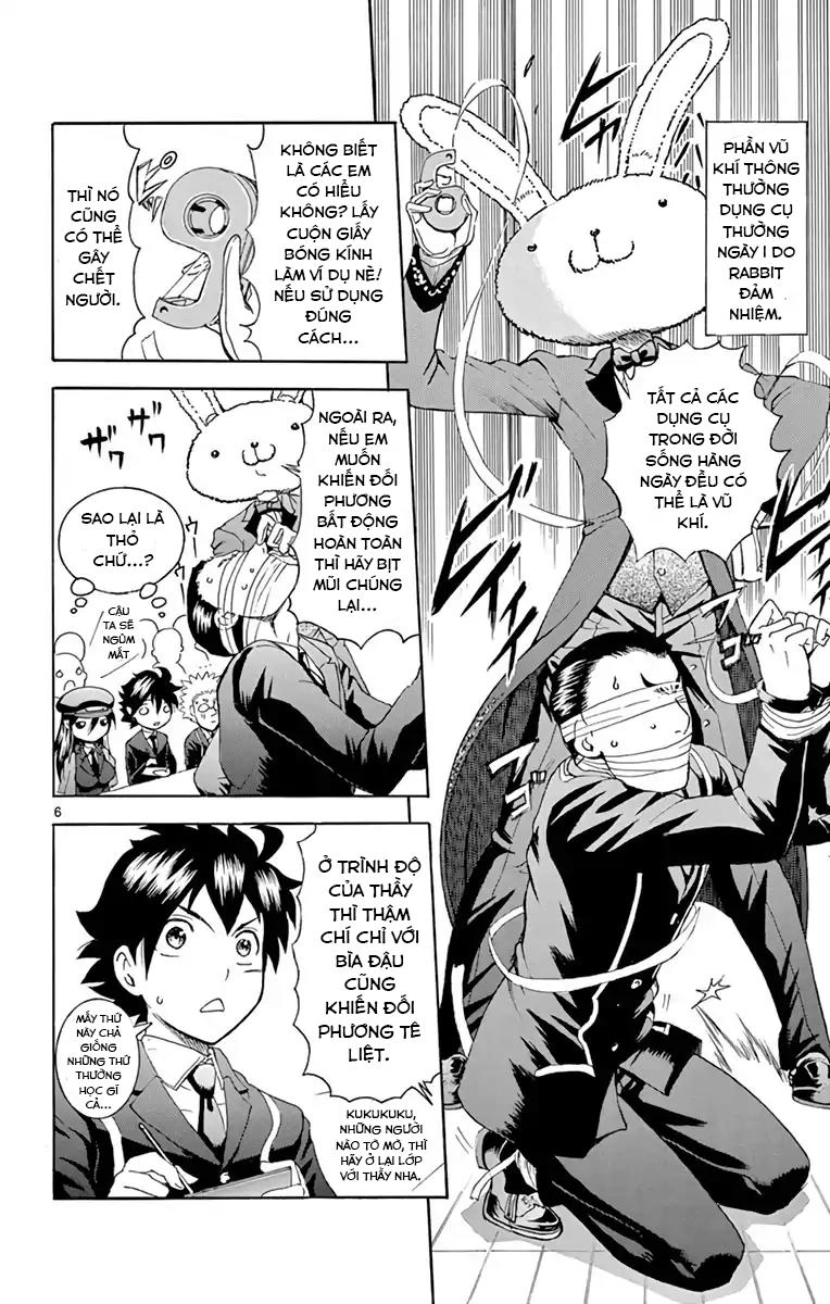 Cậu Là 008 Chapter 14 - 8