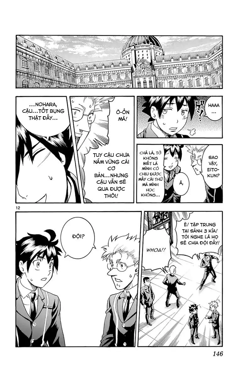 Cậu Là 008 Chapter 14 - 14