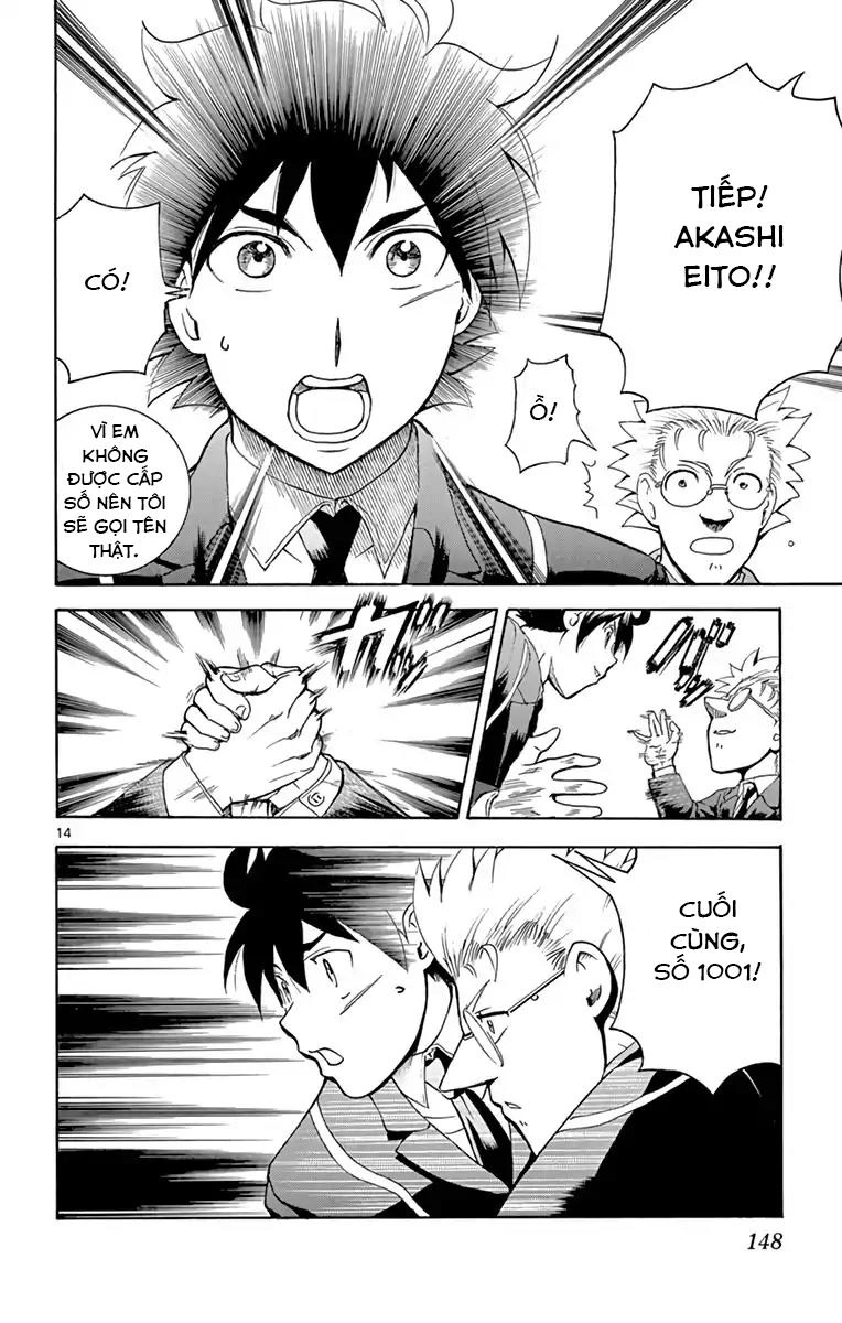 Cậu Là 008 Chapter 14 - 16