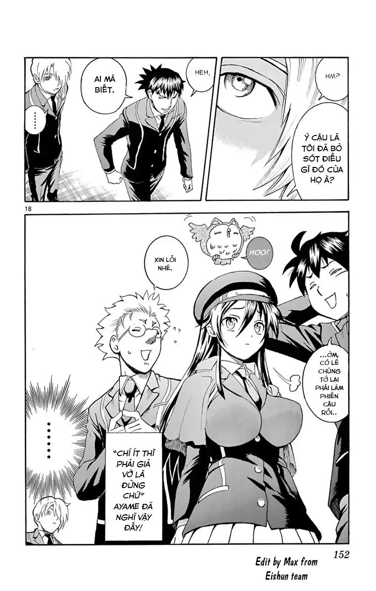 Cậu Là 008 Chapter 14 - 20