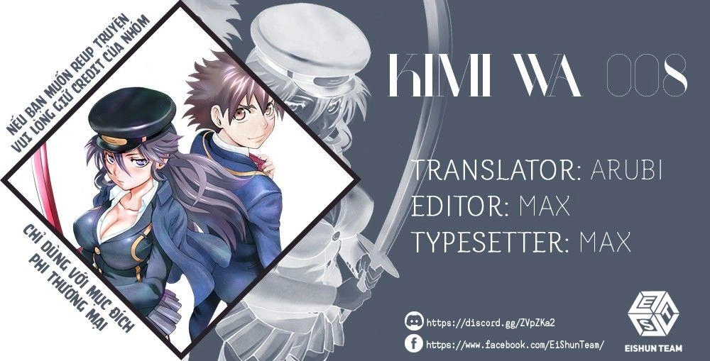 Cậu Là 008 Chapter 15 - 1