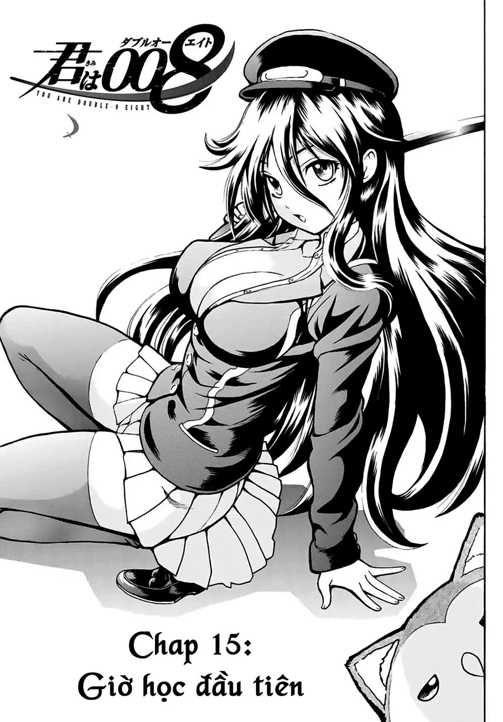 Cậu Là 008 Chapter 15 - 3