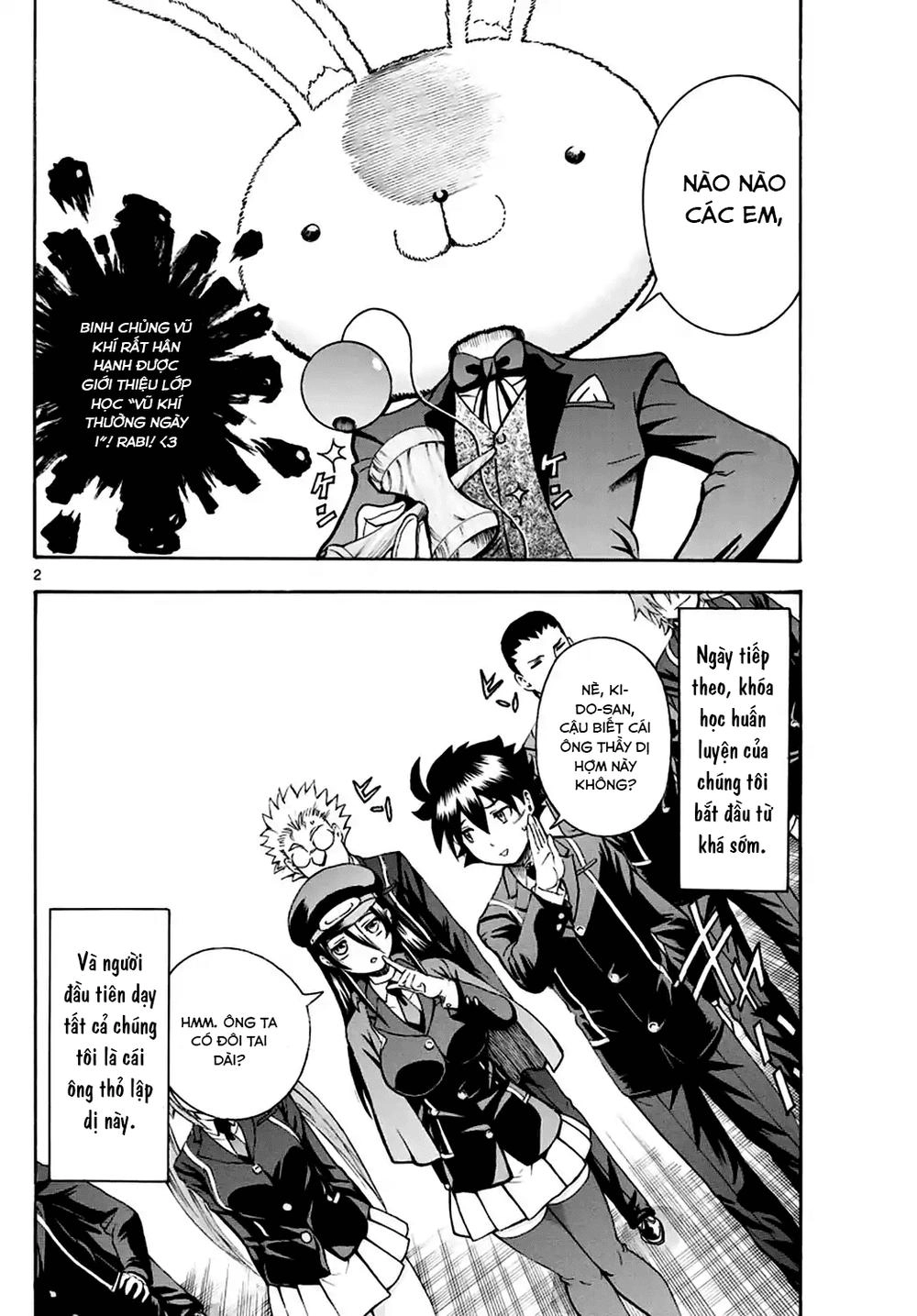 Cậu Là 008 Chapter 15 - 4