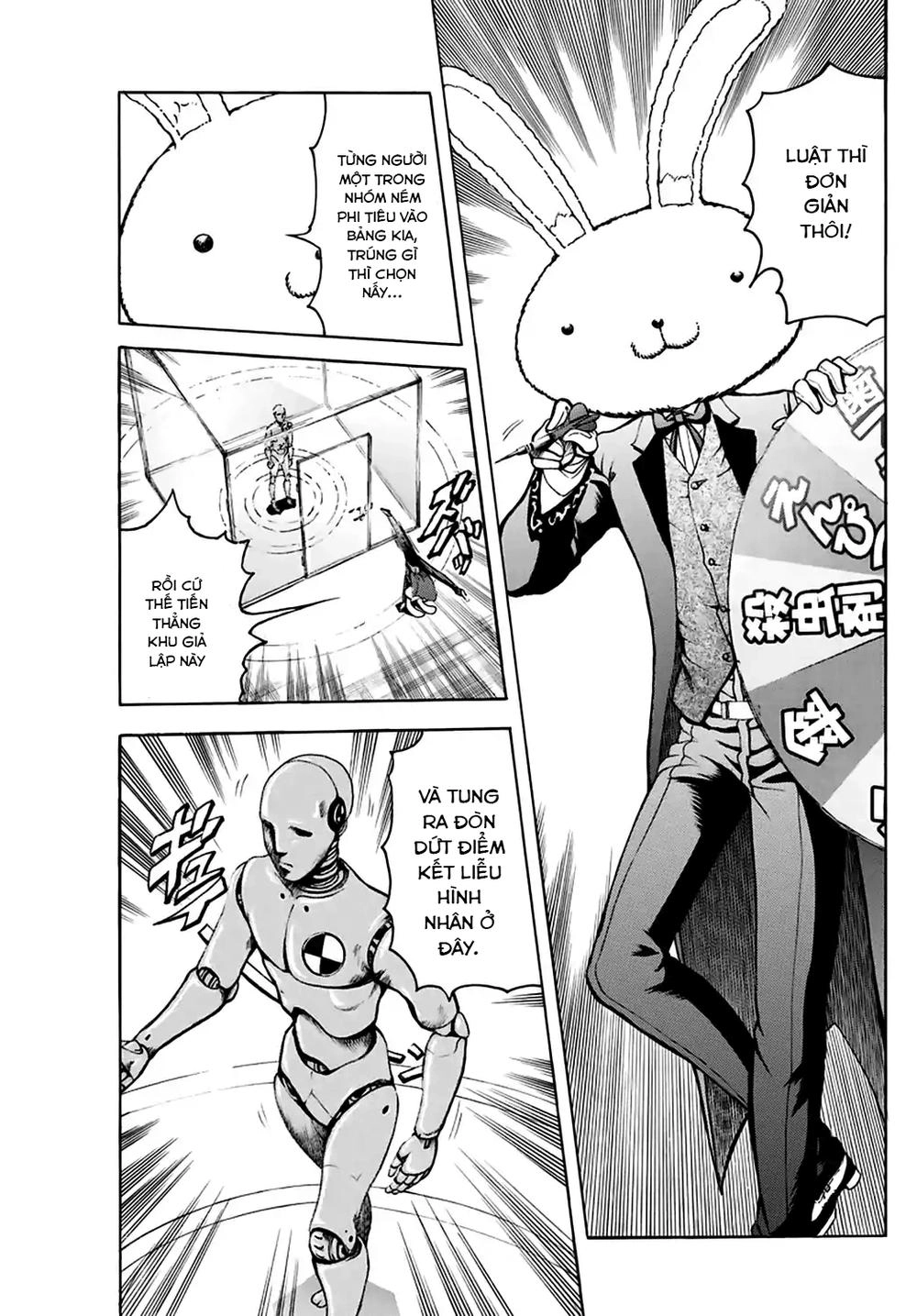 Cậu Là 008 Chapter 15 - 7