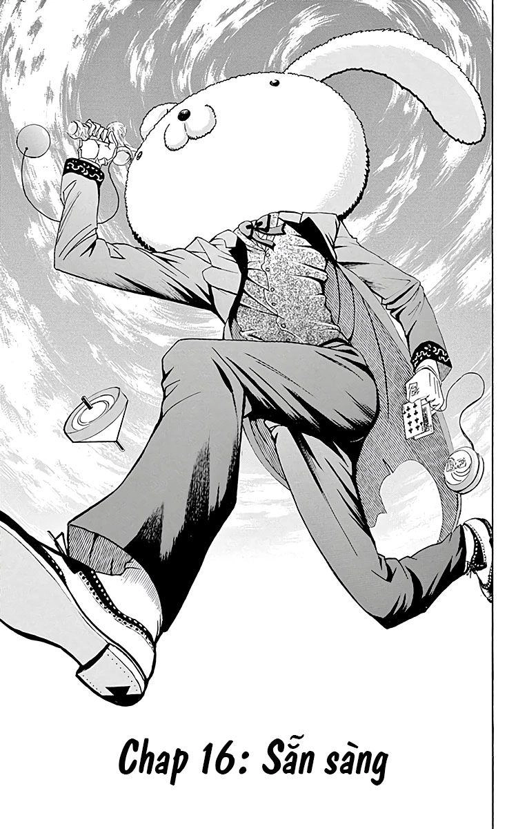 Cậu Là 008 Chapter 16 - 3