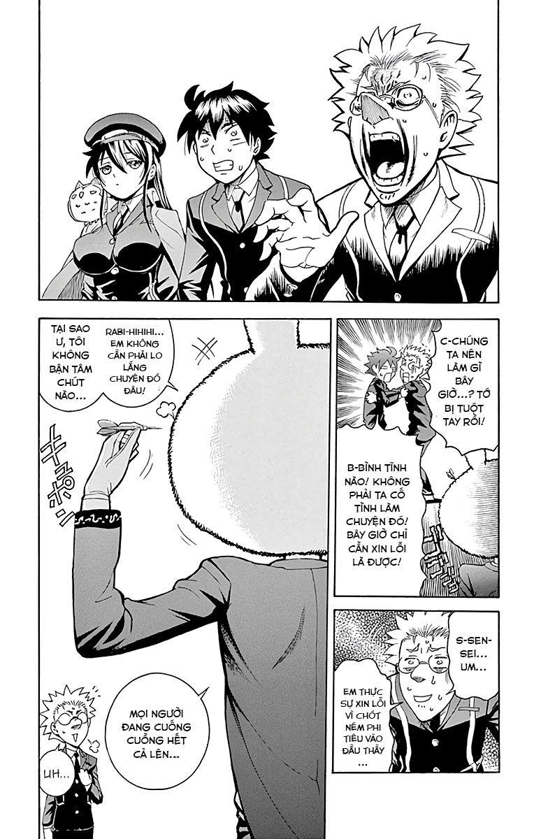 Cậu Là 008 Chapter 16 - 5