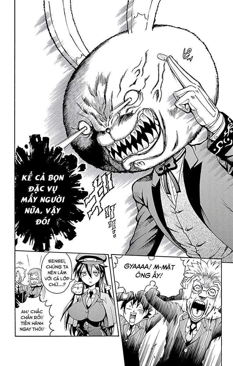 Cậu Là 008 Chapter 16 - 6