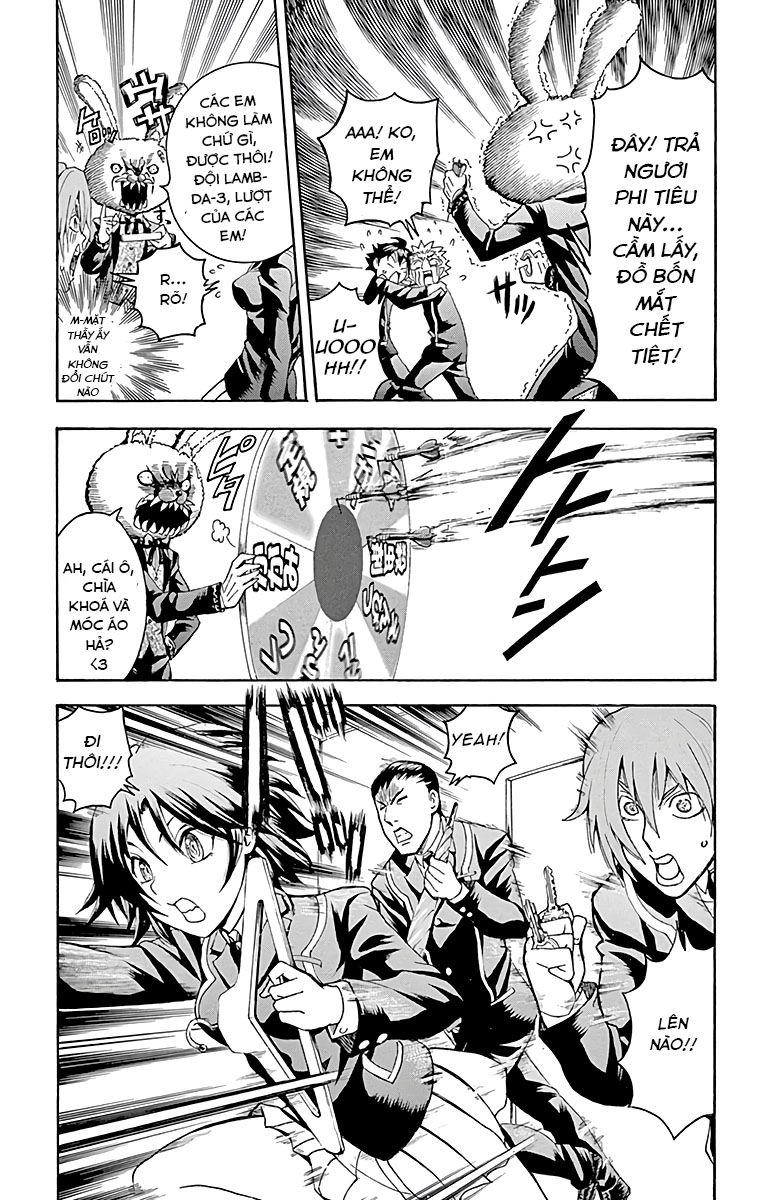 Cậu Là 008 Chapter 16 - 7