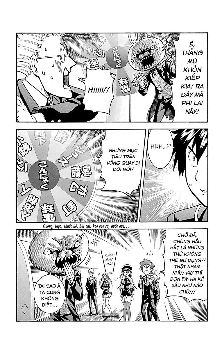 Cậu Là 008 Chapter 16 - 9