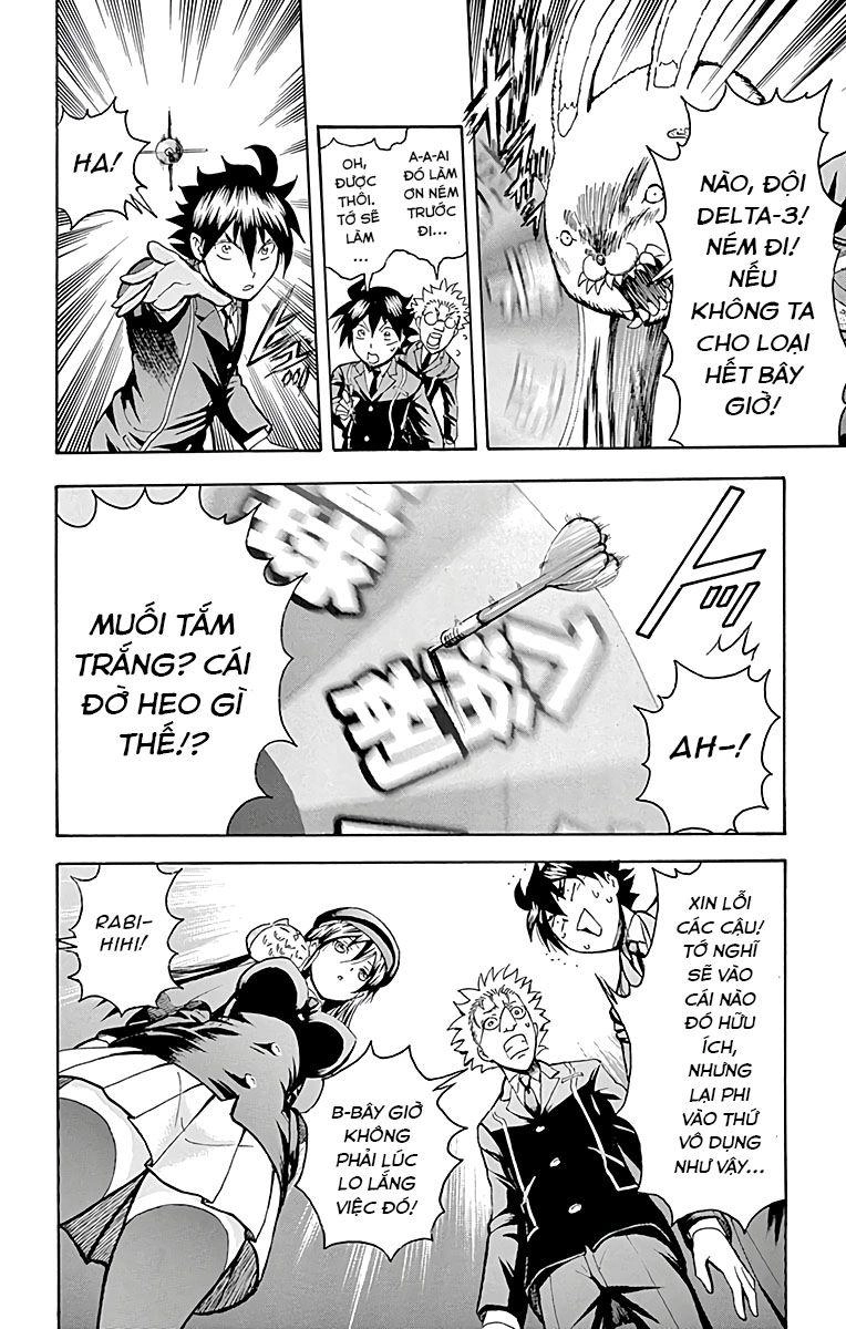 Cậu Là 008 Chapter 16 - 10