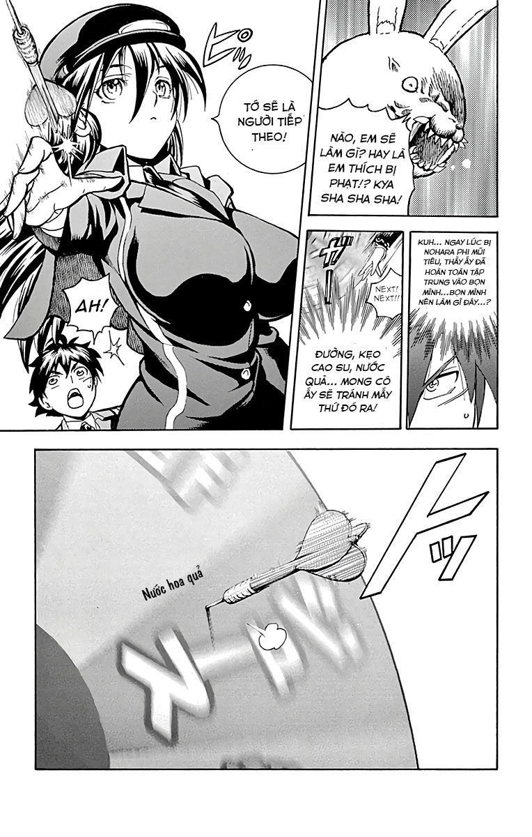 Cậu Là 008 Chapter 16 - 11