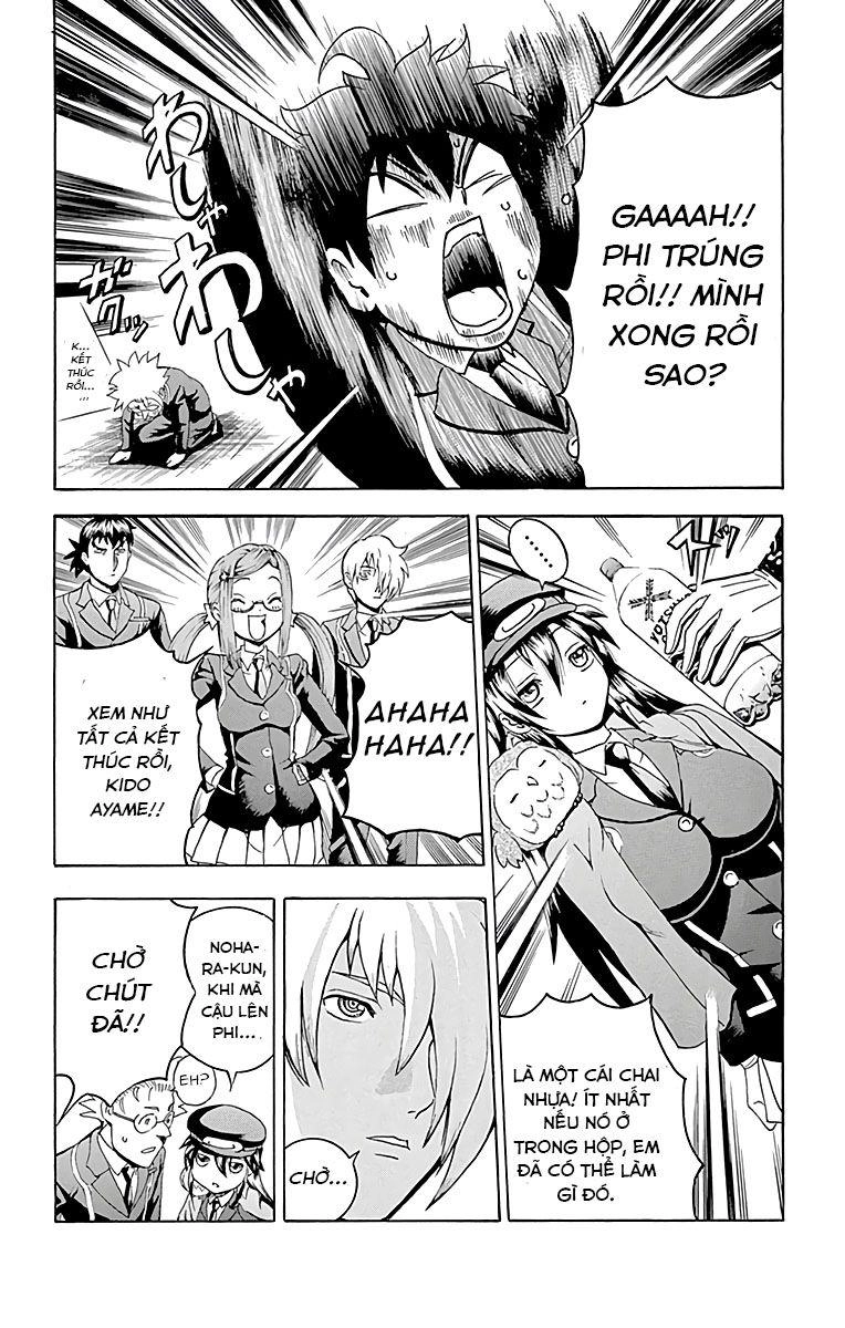 Cậu Là 008 Chapter 16 - 12