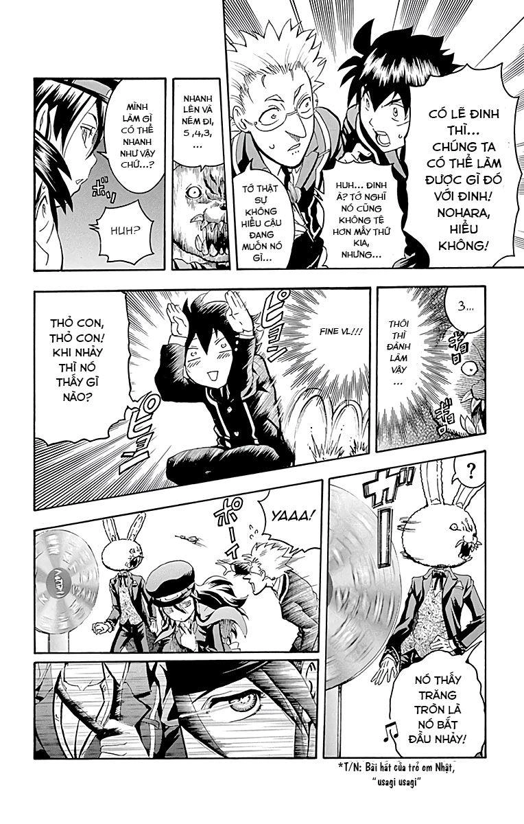 Cậu Là 008 Chapter 16 - 14