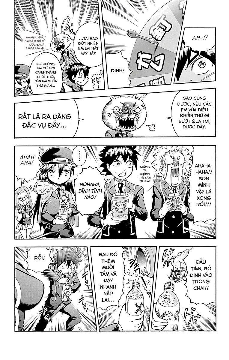 Cậu Là 008 Chapter 16 - 16