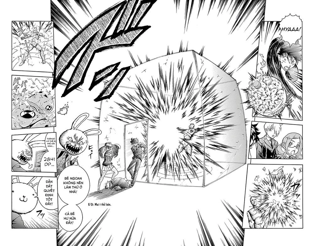 Cậu Là 008 Chapter 16 - 18