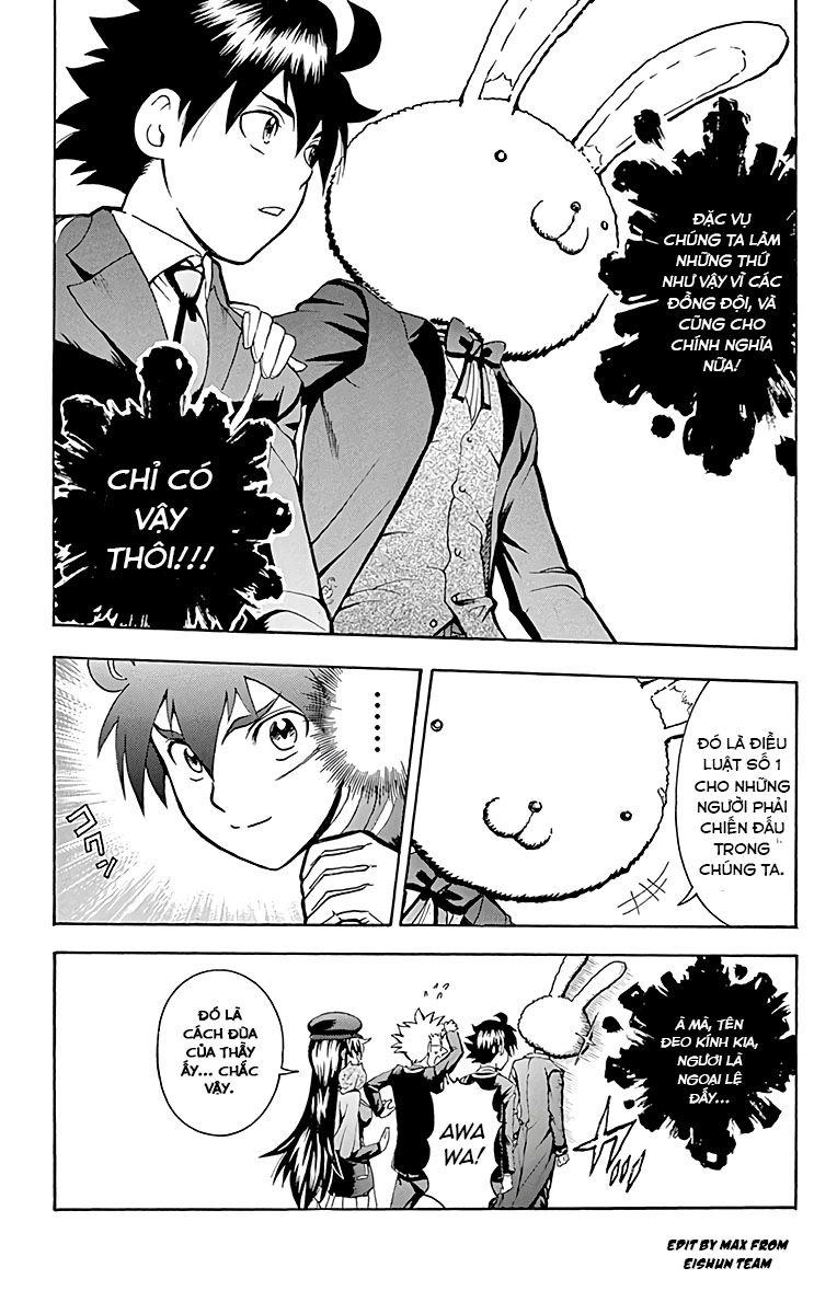 Cậu Là 008 Chapter 16 - 21