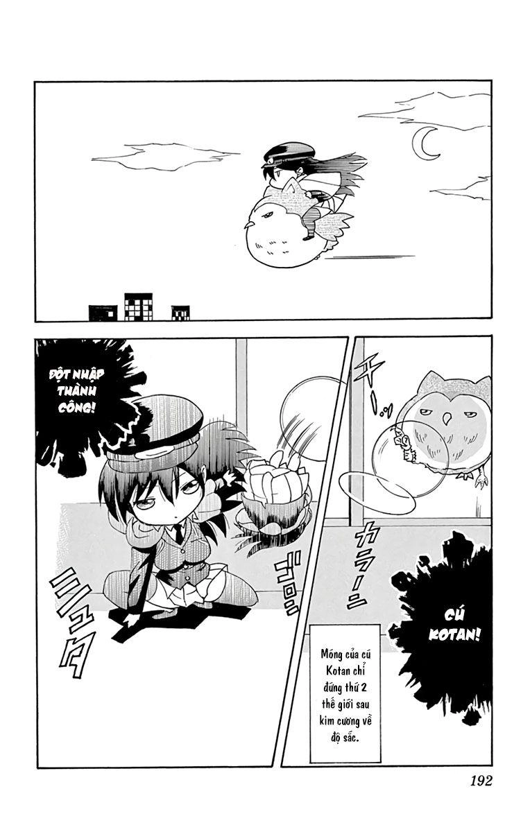 Cậu Là 008 Chapter 16.5 - 4