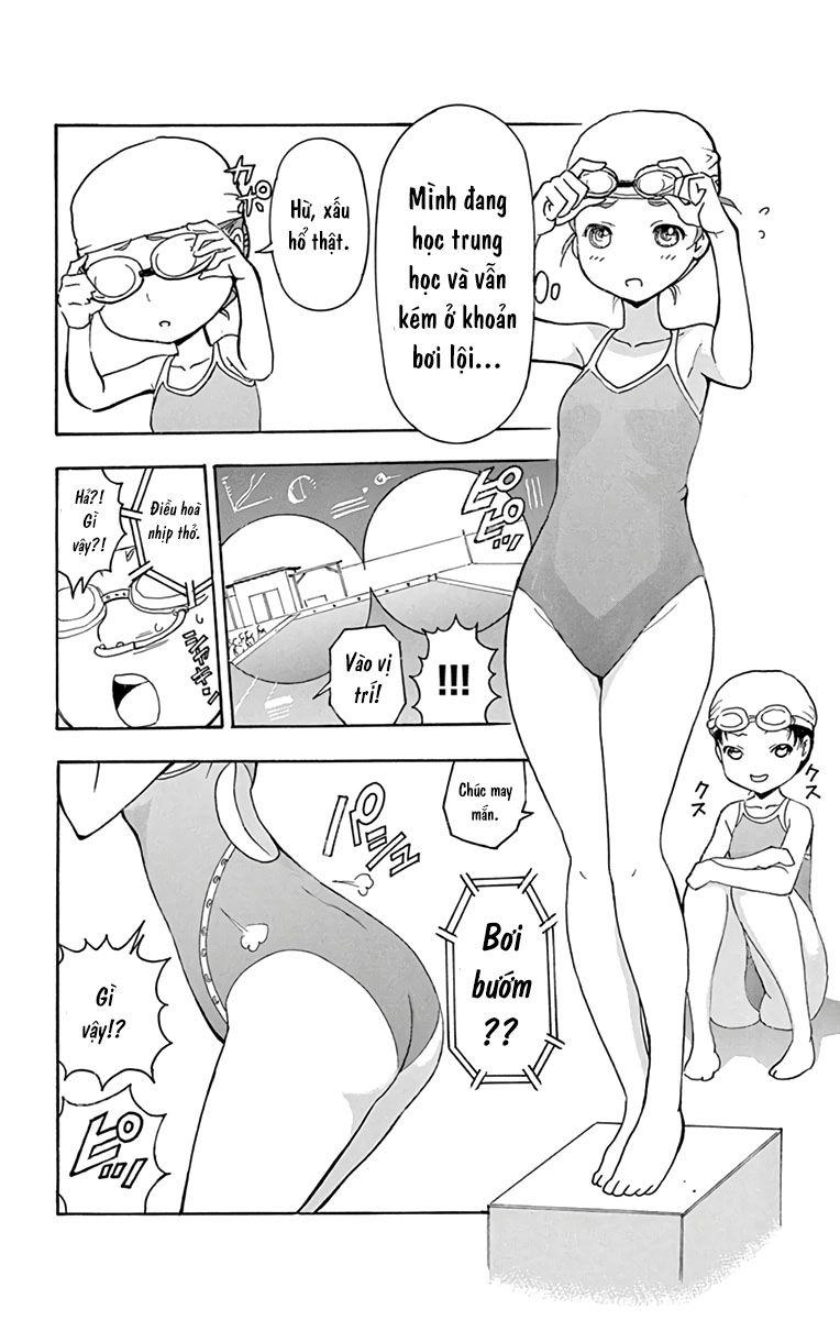 Cậu Là 008 Chapter 16.5 - 6