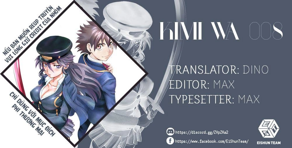 Cậu Là 008 Chapter 17 - 2