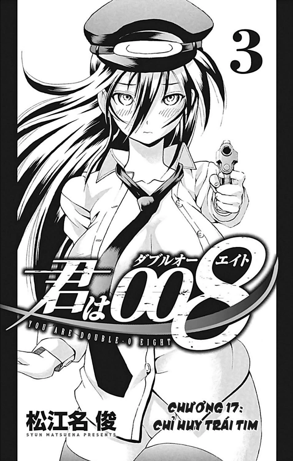 Cậu Là 008 Chapter 17 - 4