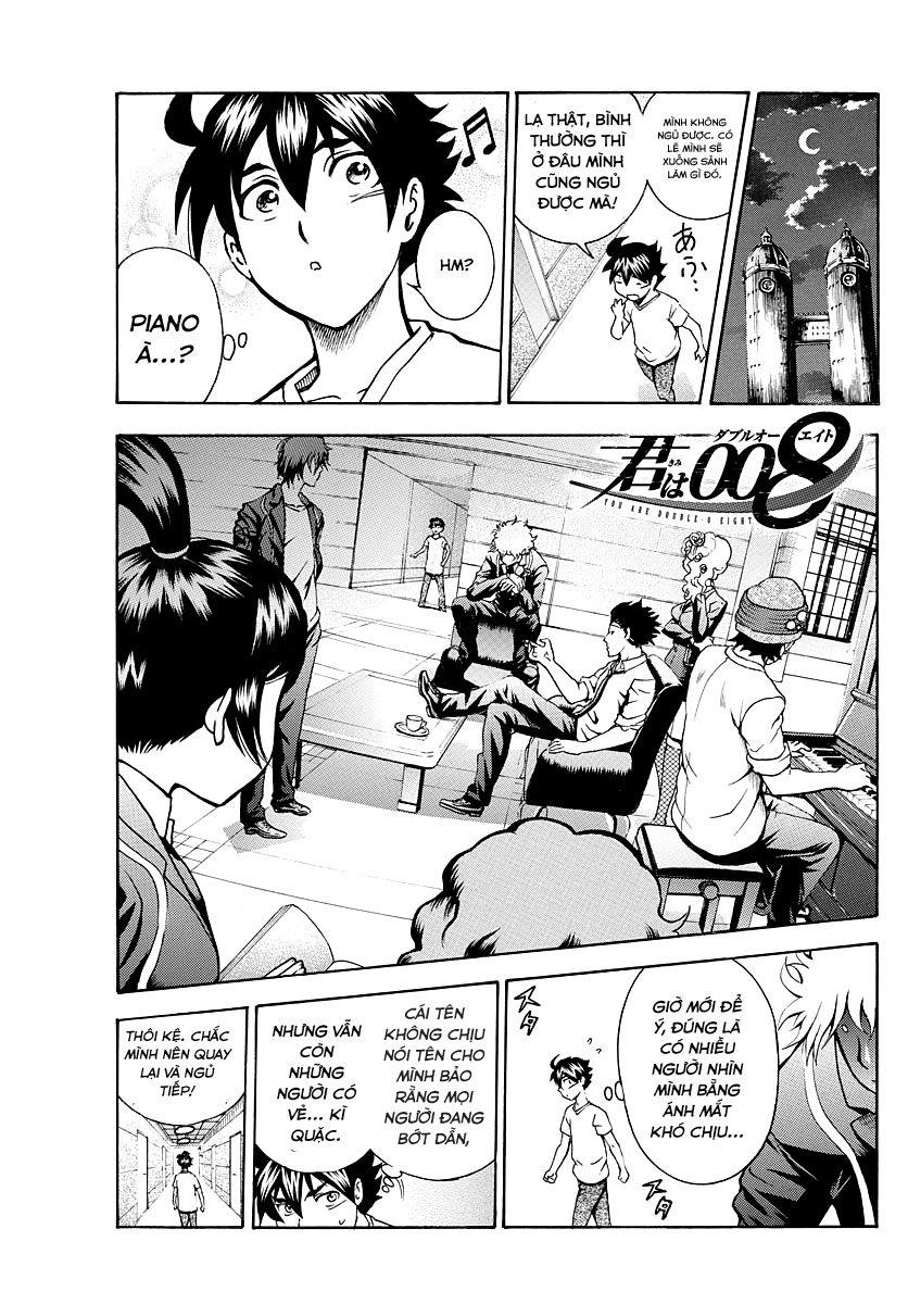 Cậu Là 008 Chapter 17 - 5