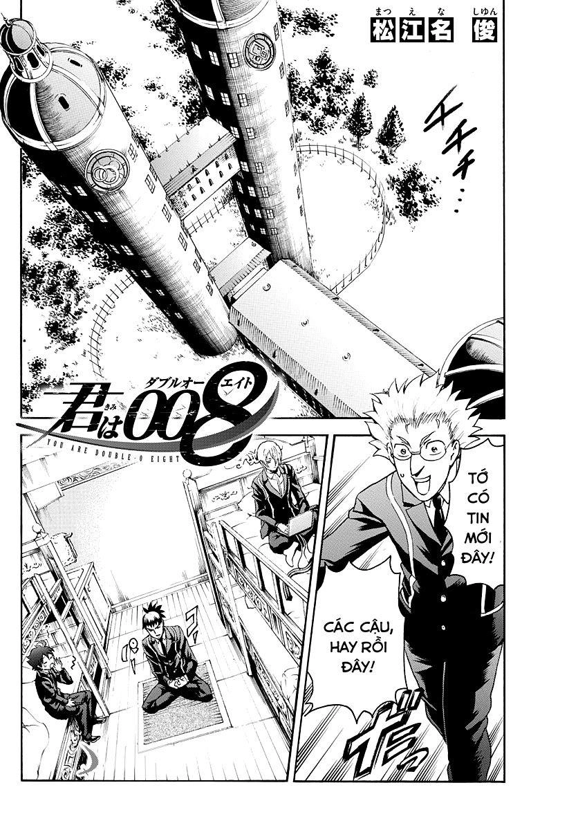Cậu Là 008 Chapter 17 - 6