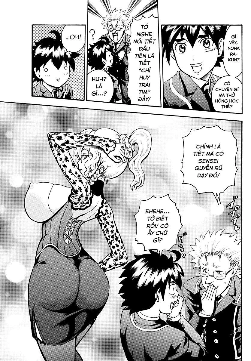 Cậu Là 008 Chapter 17 - 7