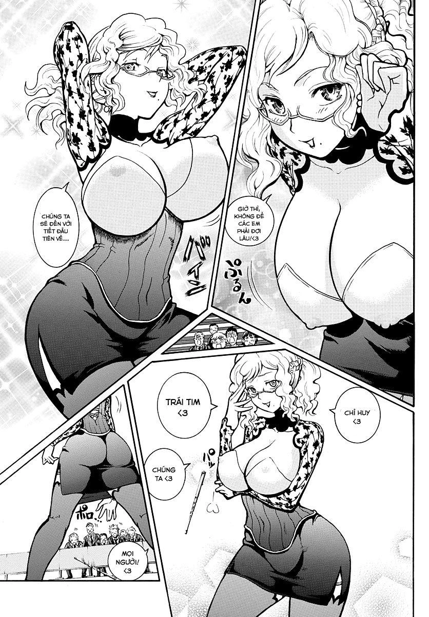 Cậu Là 008 Chapter 17 - 11