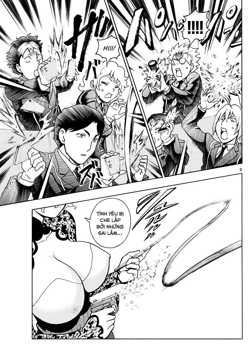 Cậu Là 008 Chapter 17 - 13