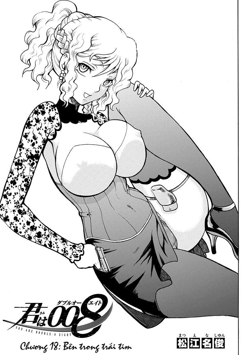 Cậu Là 008 Chapter 18 - 3