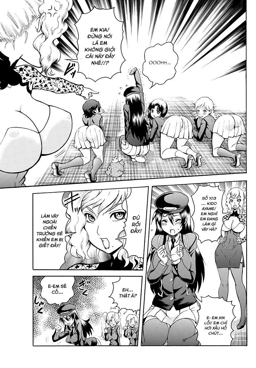 Cậu Là 008 Chapter 18 - 7