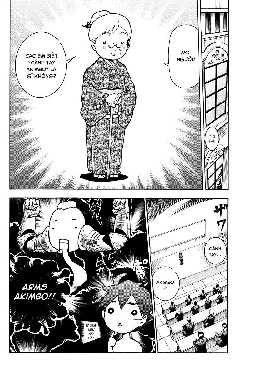 Cậu Là 008 Chapter 18 - 10