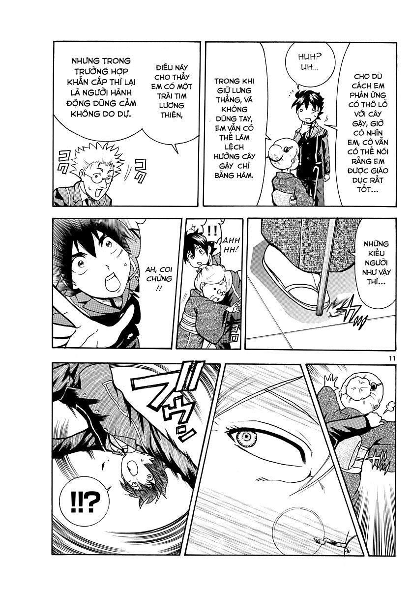 Cậu Là 008 Chapter 18 - 13