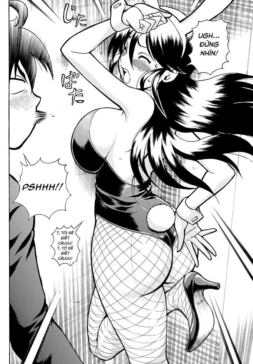 Cậu Là 008 Chapter 18 - 18