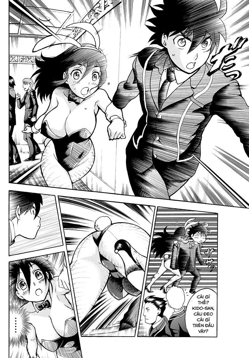 Cậu Là 008 Chapter 18 - 20