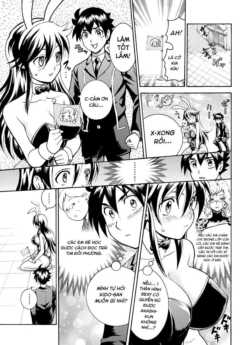 Cậu Là 008 Chapter 18 - 21