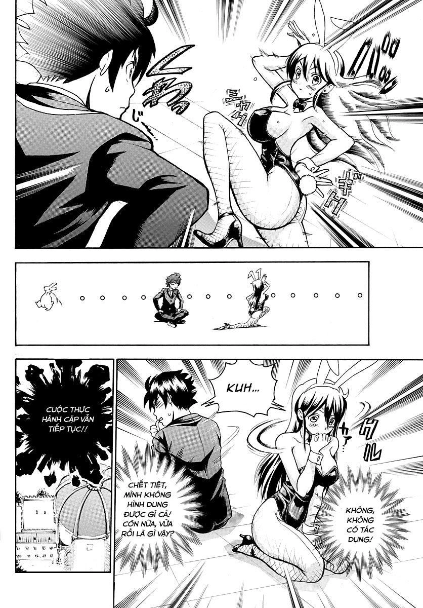 Cậu Là 008 Chapter 18 - 22