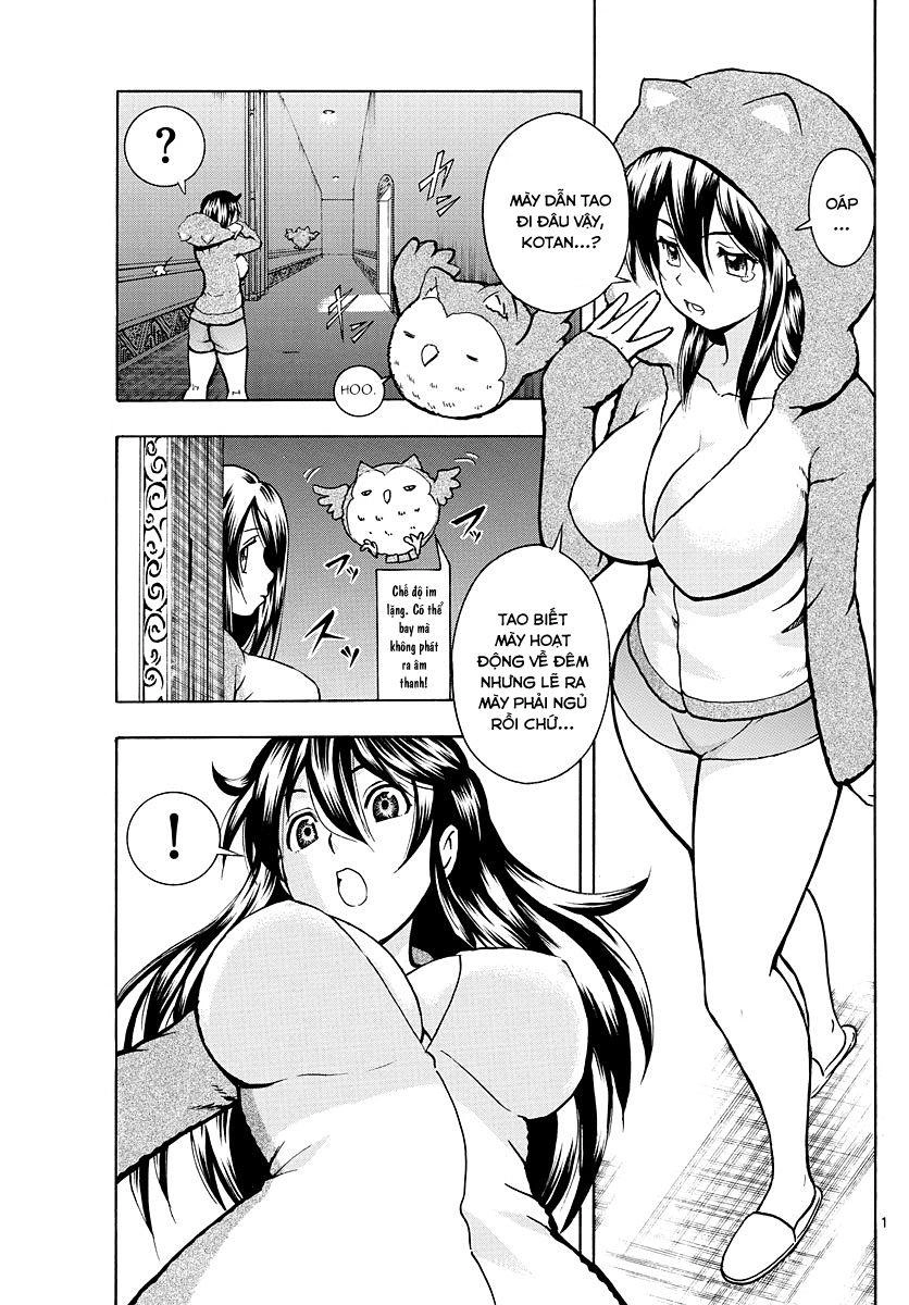 Cậu Là 008 Chapter 19 - 3