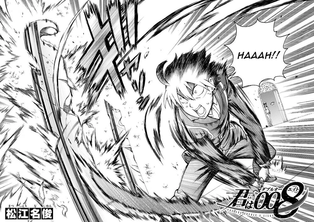 Cậu Là 008 Chapter 19 - 4