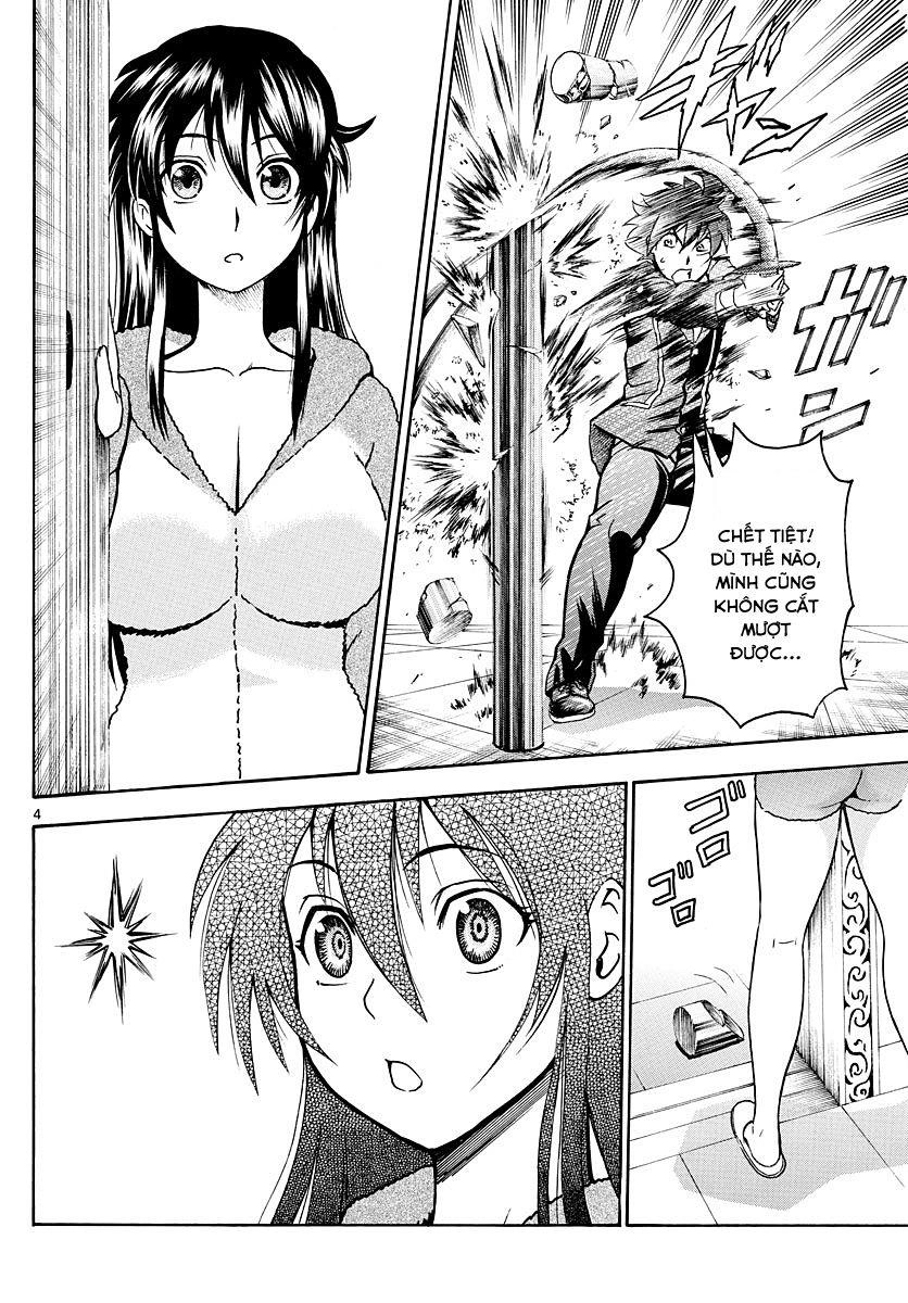 Cậu Là 008 Chapter 19 - 5