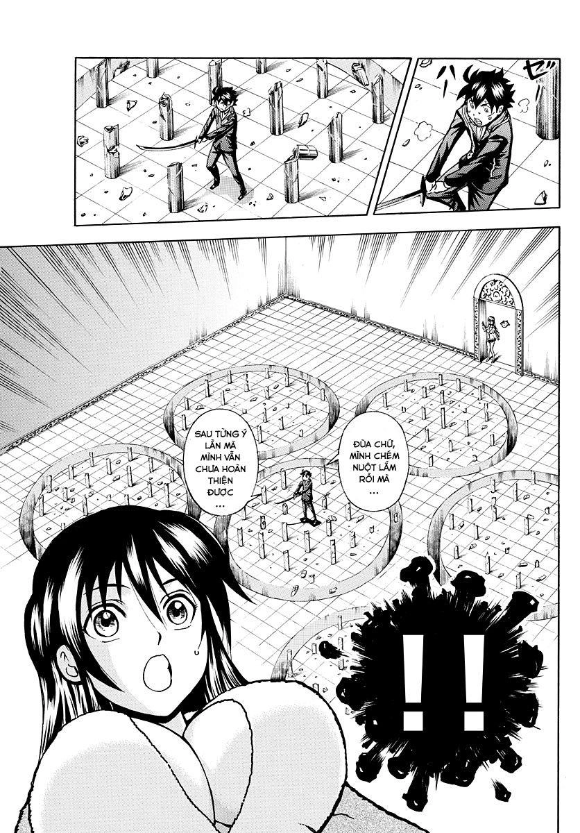 Cậu Là 008 Chapter 19 - 6