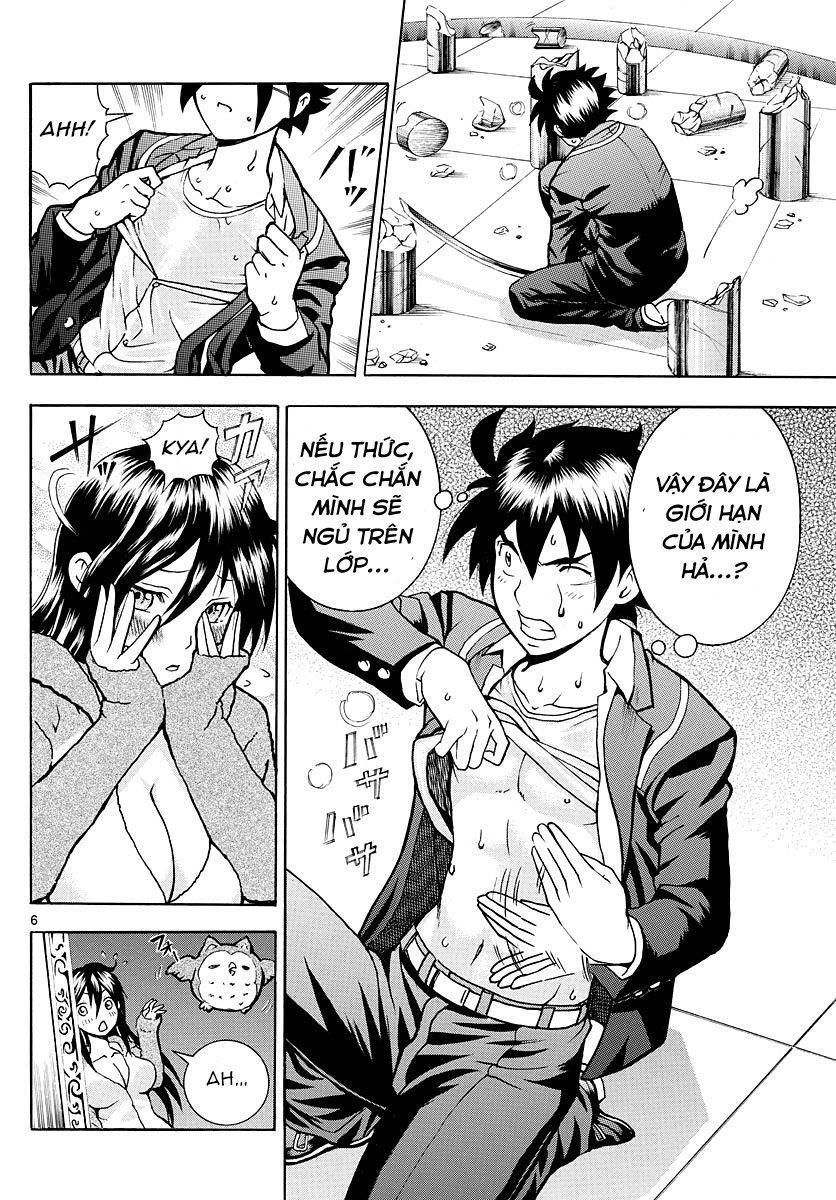 Cậu Là 008 Chapter 19 - 7