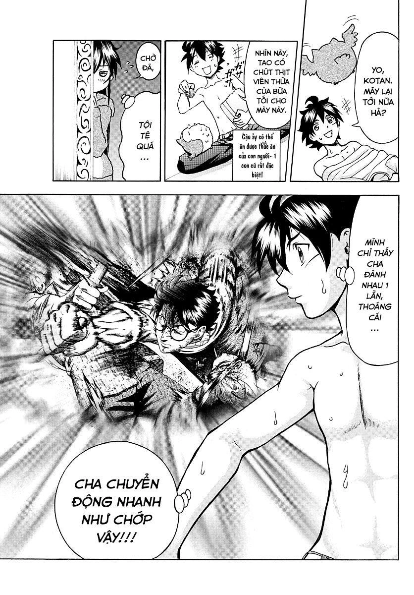 Cậu Là 008 Chapter 19 - 8