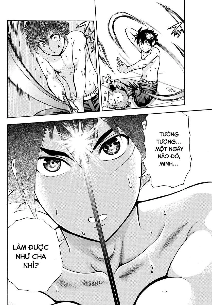 Cậu Là 008 Chapter 19 - 9