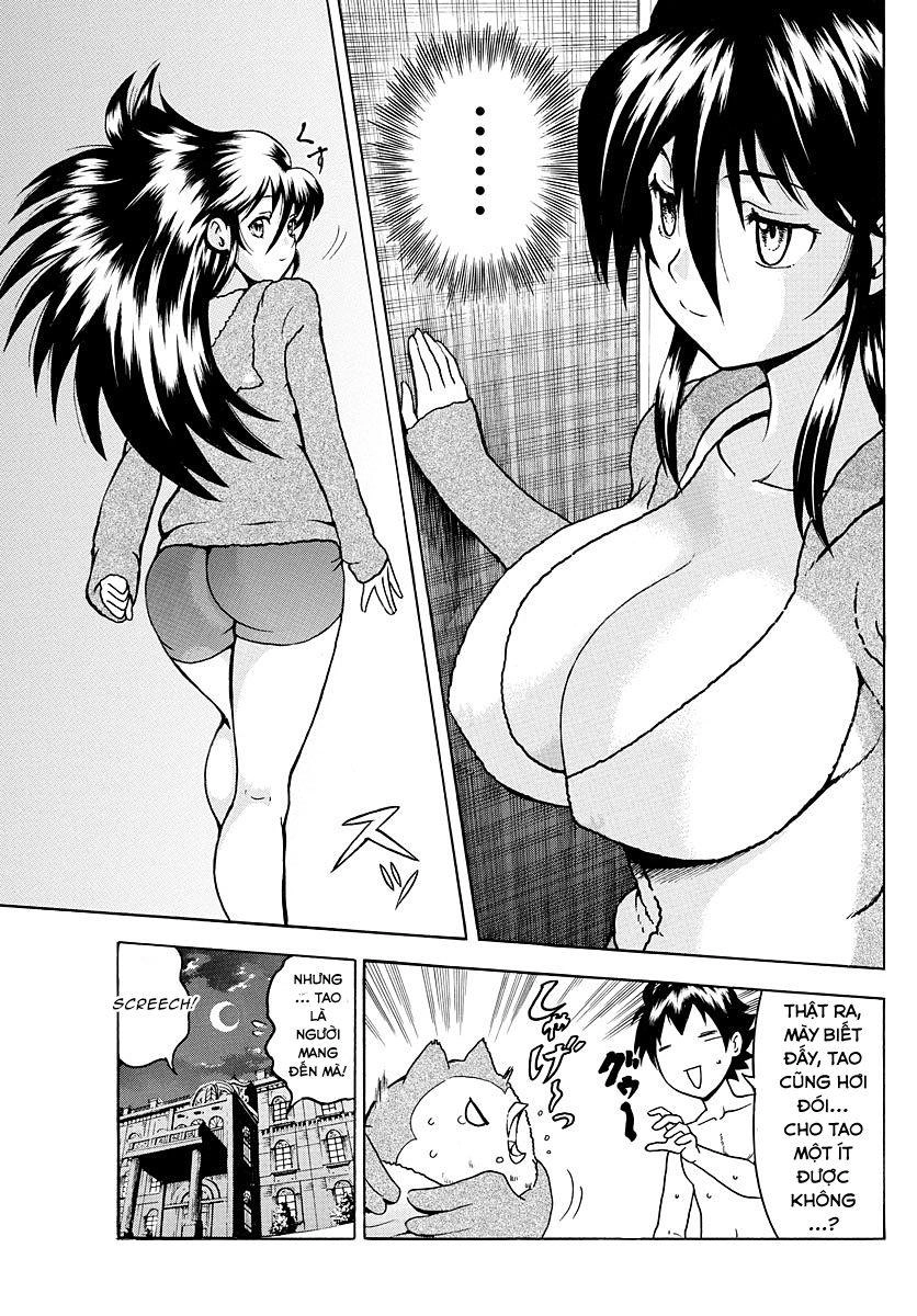 Cậu Là 008 Chapter 19 - 10