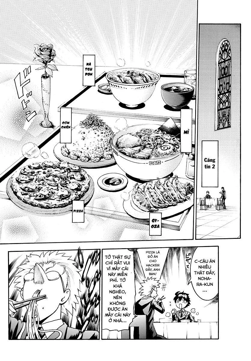 Cậu Là 008 Chapter 19 - 11