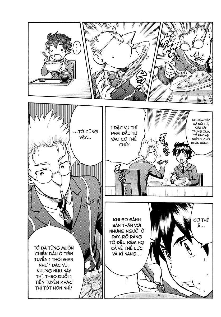 Cậu Là 008 Chapter 19 - 12