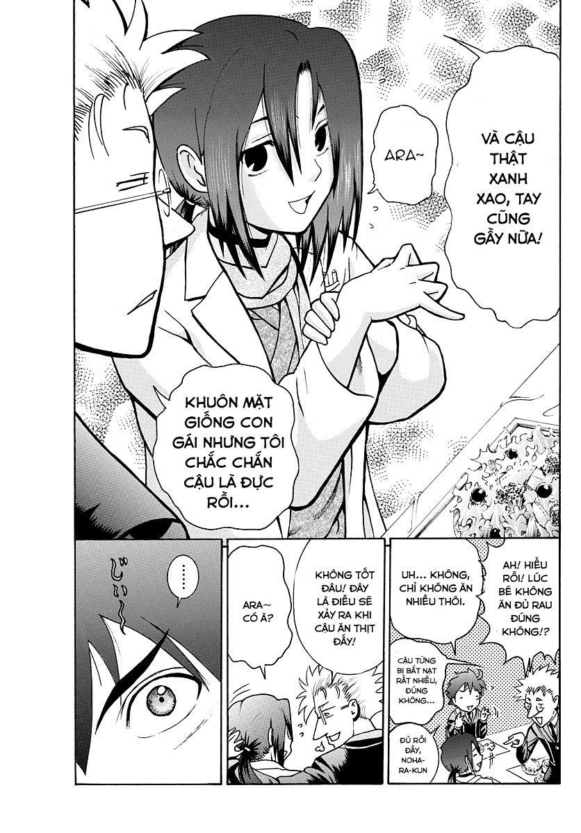 Cậu Là 008 Chapter 19 - 16