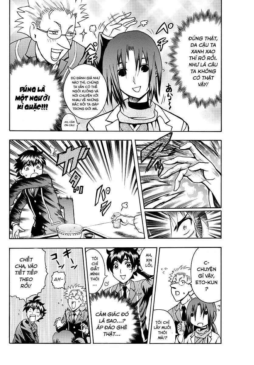 Cậu Là 008 Chapter 19 - 17