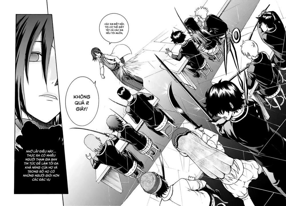 Cậu Là 008 Chapter 20 - 14